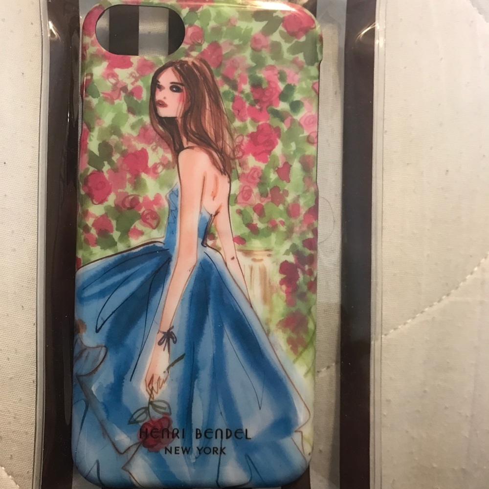 Henri Bendel iPhone case